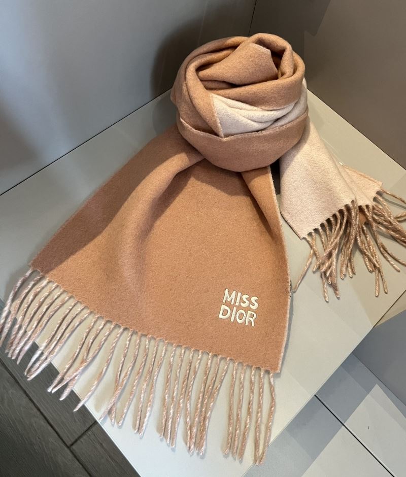 Christian Dior Scarf